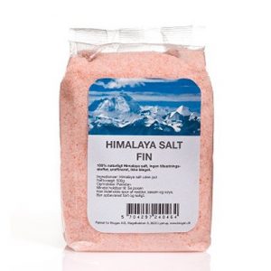 Himalaya salt fin