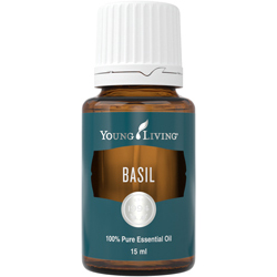 Basil essentiel olie
